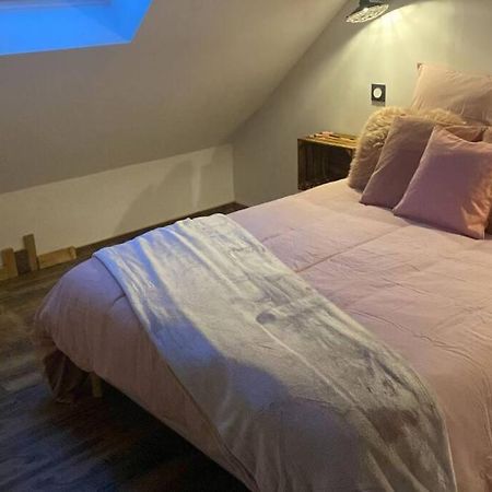 Als As De Coeur La Maison Aux Mille Et Un Coeurs Neuve-Eglise Buitenkant foto